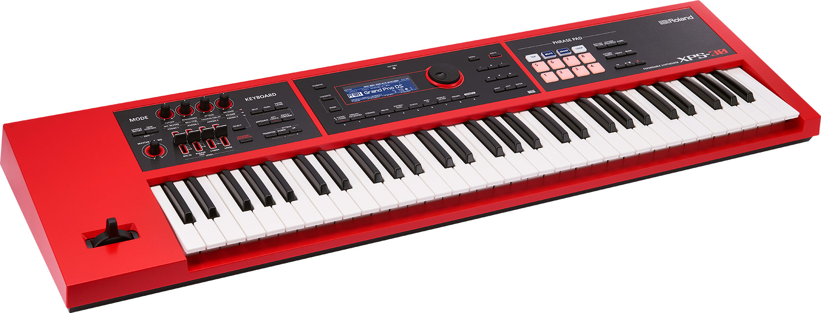 Teclado Roland Sintetizador XPS-30 RD Ver...
