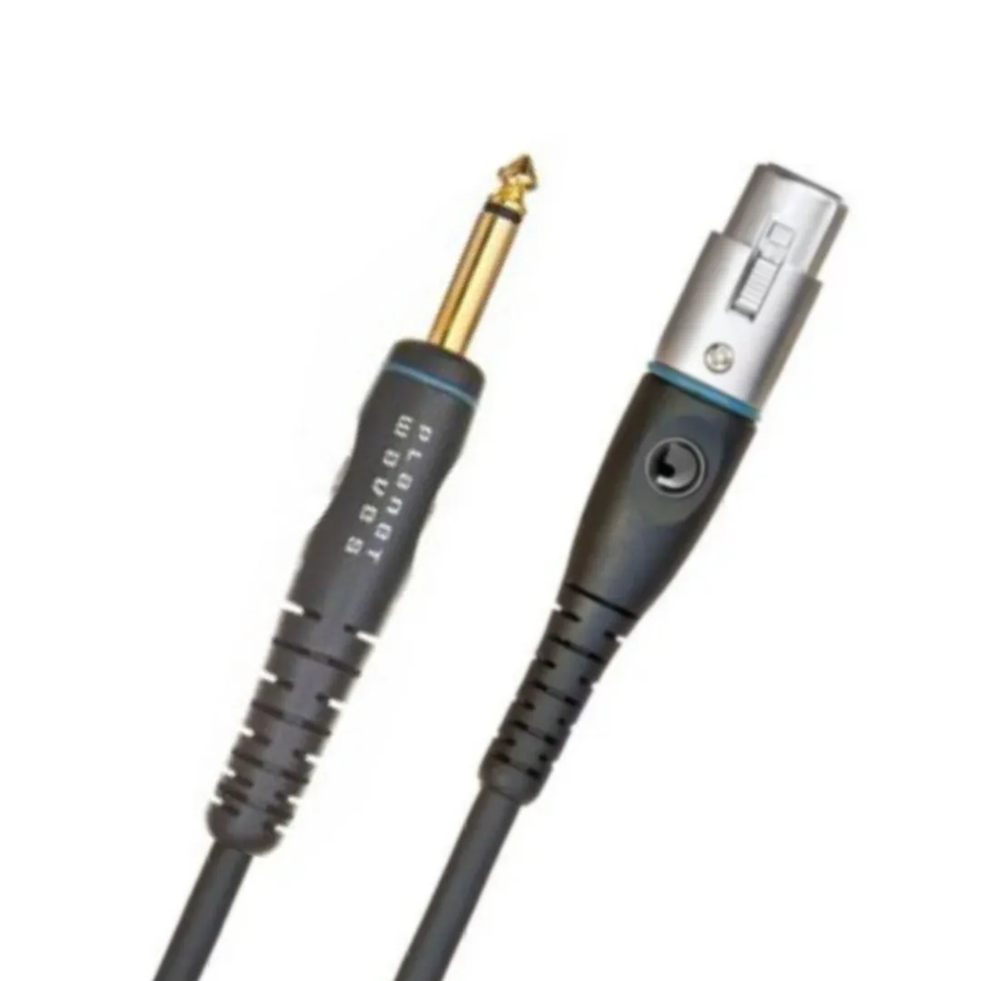 Cabo Planet Waves para Microfone 3,05M P ...