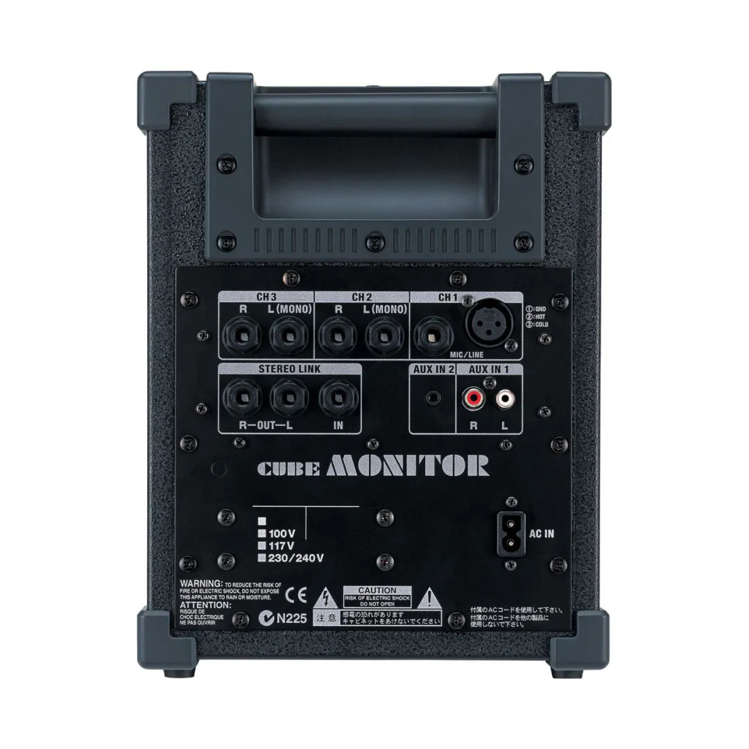 Caixa Roland Multi Uso CM30 30W