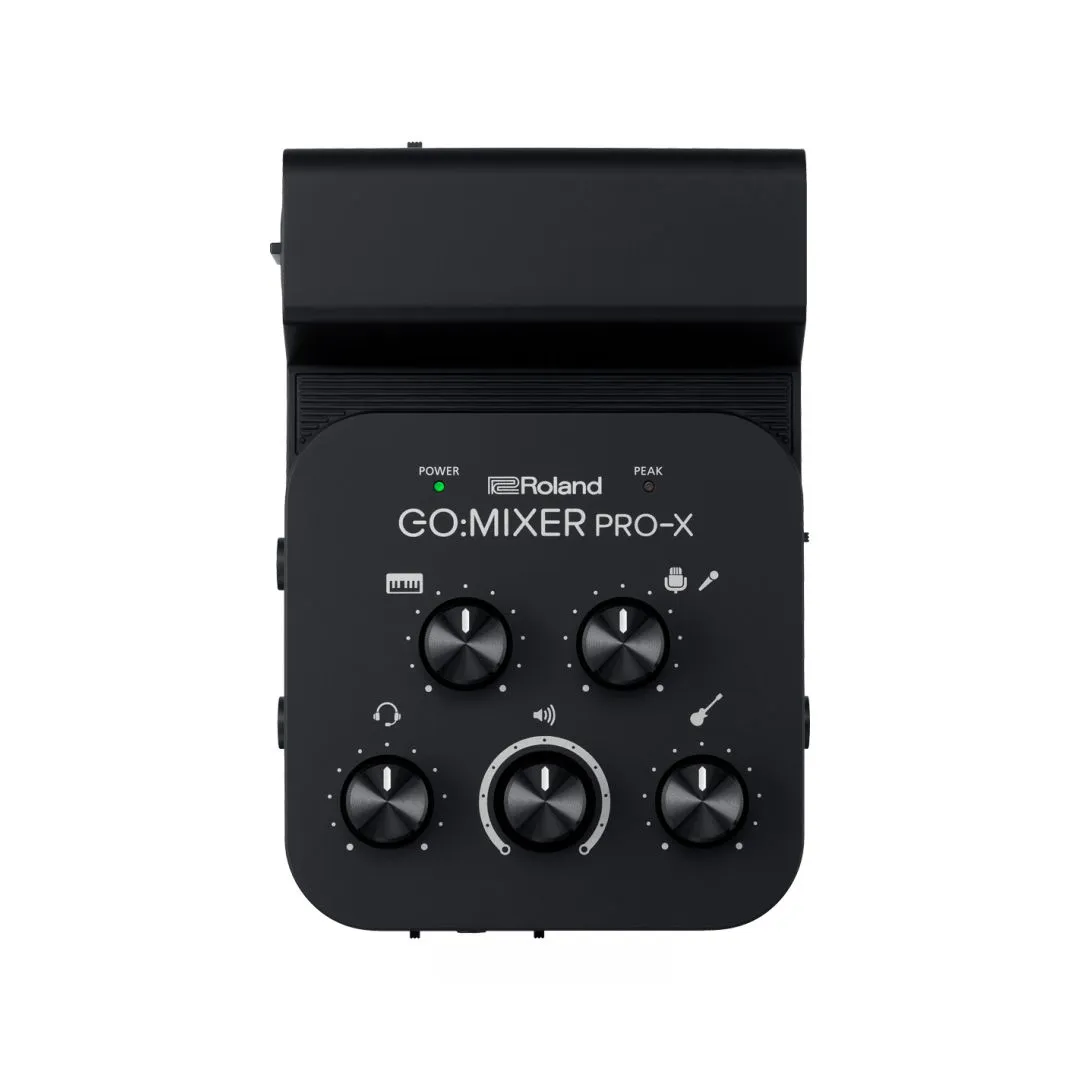 Interface Roland Áudio Smartphones GO: Mi...