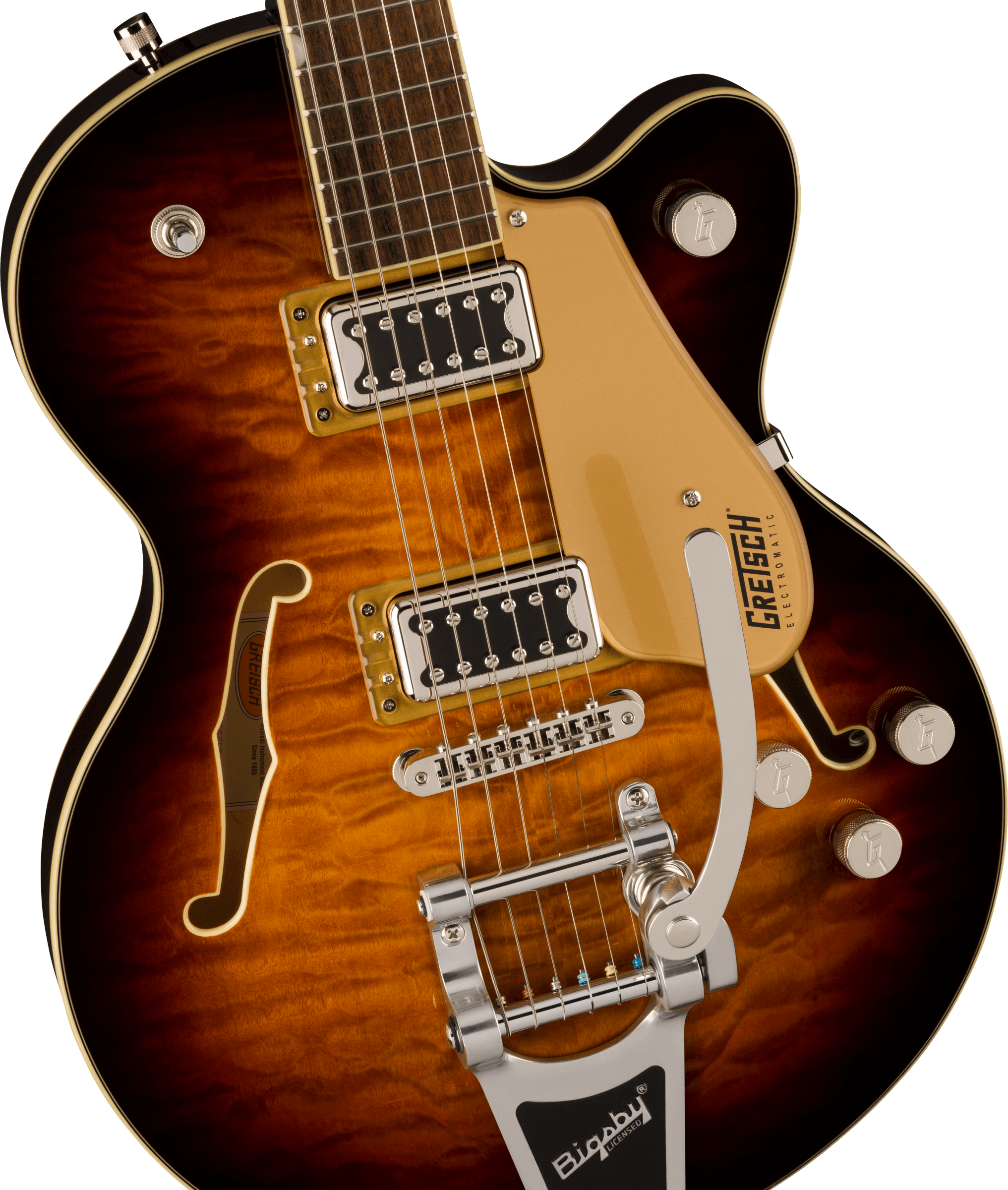 Guitarra Gretsch Electromatic Center Bloc...
