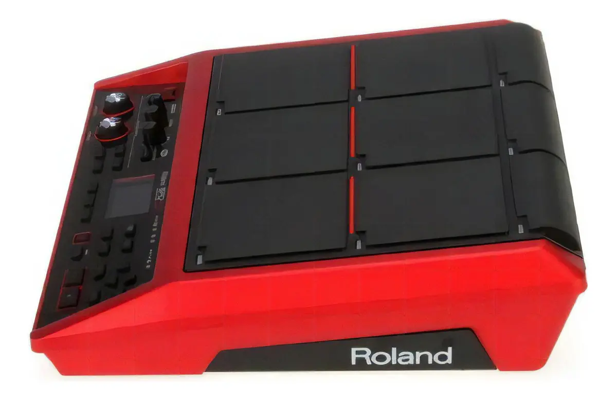 Bateria Eletrônica Roland SPD SX SE