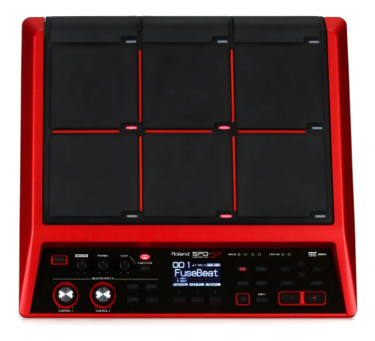 Bateria Eletrônica Roland SPD SX SE
