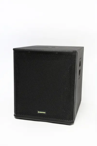 Subwoofer Ativo MSPRO MSD18A