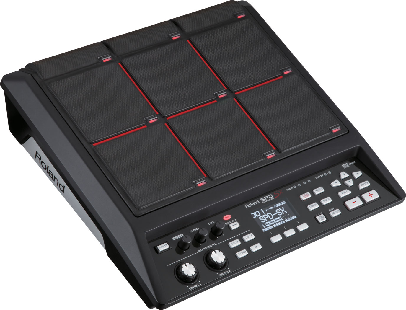 Bateria Eletrônica Roland SPD SX