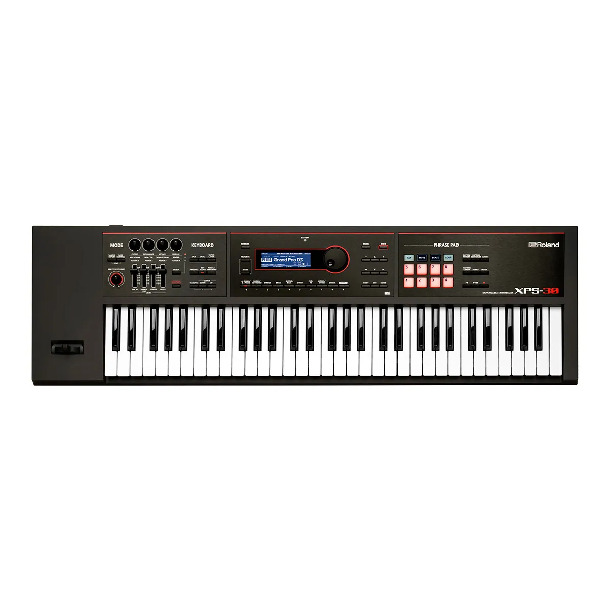 Teclado Roland Sintetizador XPS-30