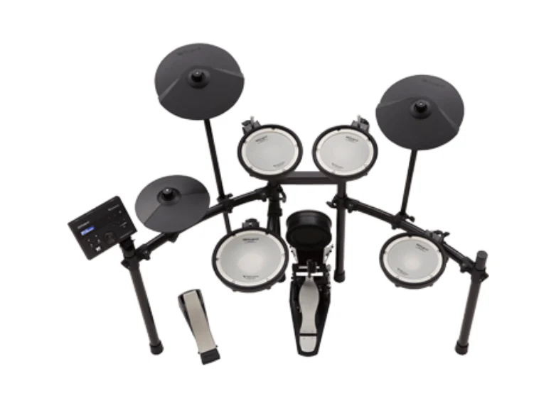 Bateria Eletrônica Roland V-Drums TD-07KV