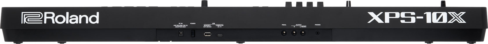 Teclado Sintetizador Roland XPS-10X | 61 ...