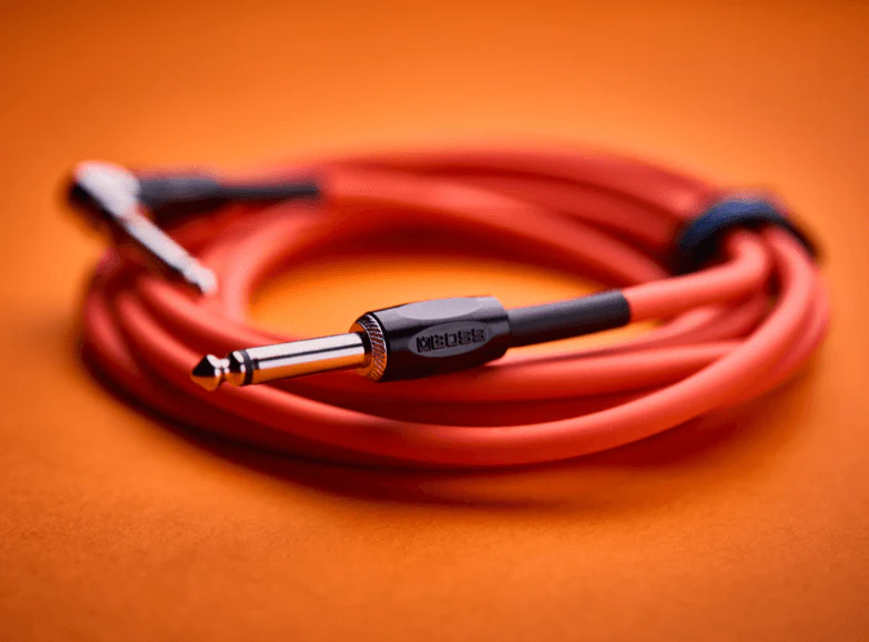 Cabo para Instrumento BOSS BIC-10A-OR P1 ...