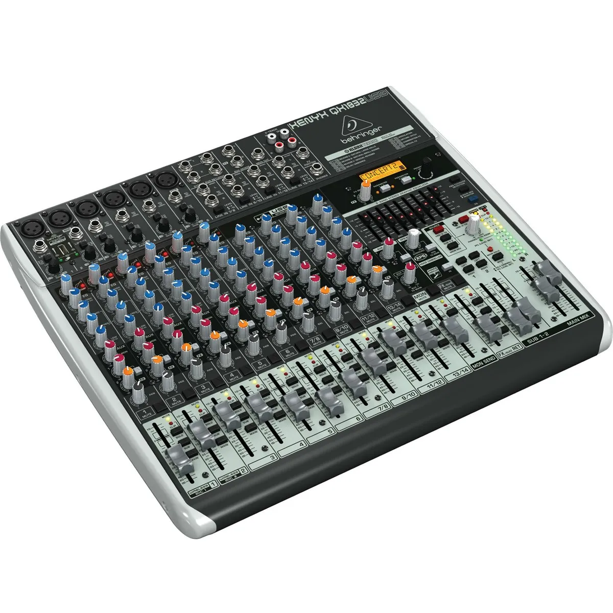 Mesa de Som QX-1832USB - Behringer
