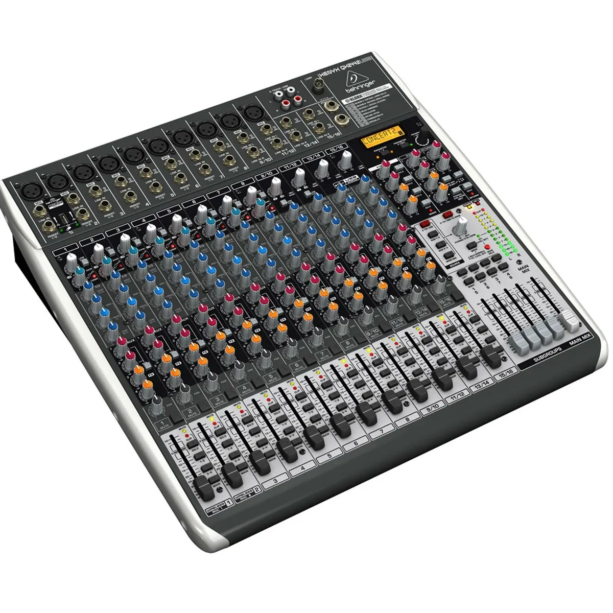 Mesa de Som Xenyx QX-2442USB - Behringer
