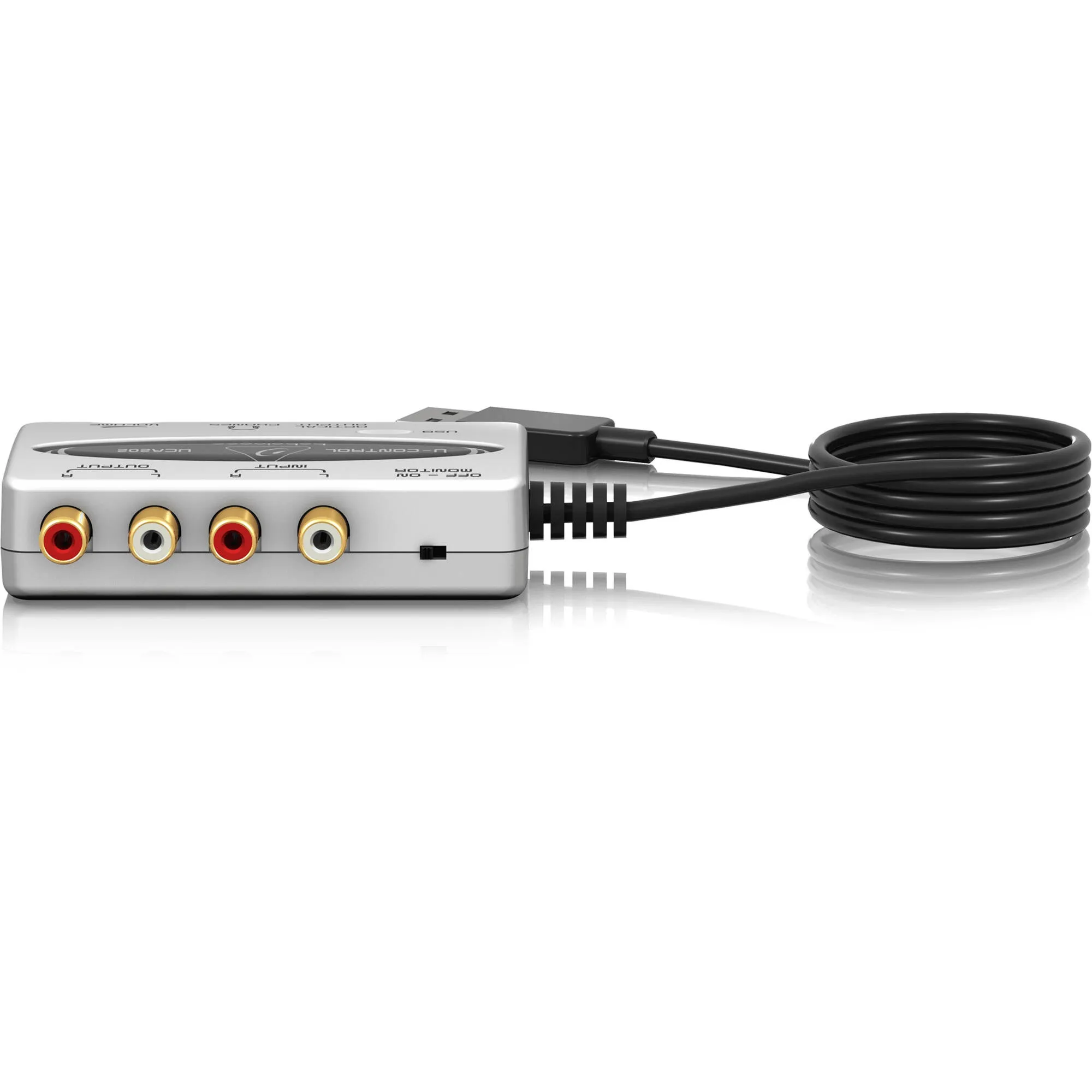 Interface de Áudio U-Control UCA-202 - Be...