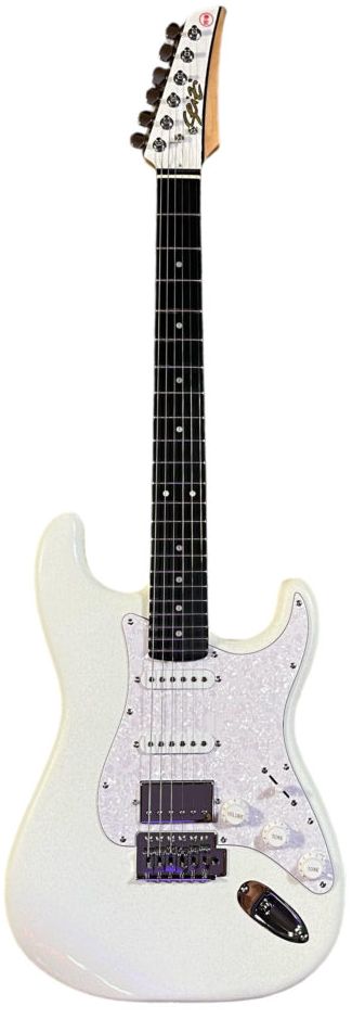 Guitarra Seizi Fun Katana Musashi HSS –  ...