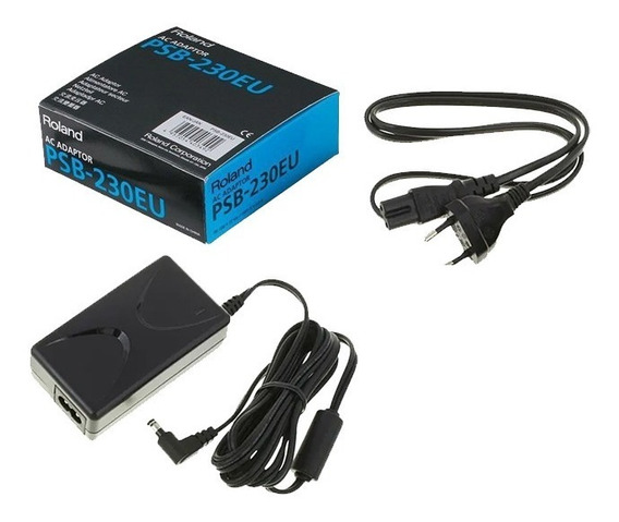 Fonte Roland Teclado E Pedaleira PSB-230EU