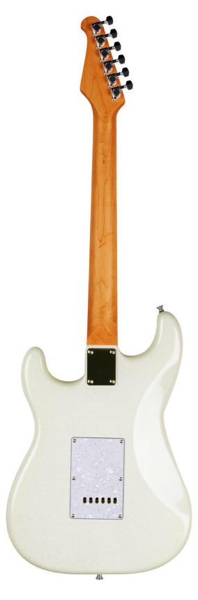 Guitarra Seizi Multi Smart Pearl White – ...