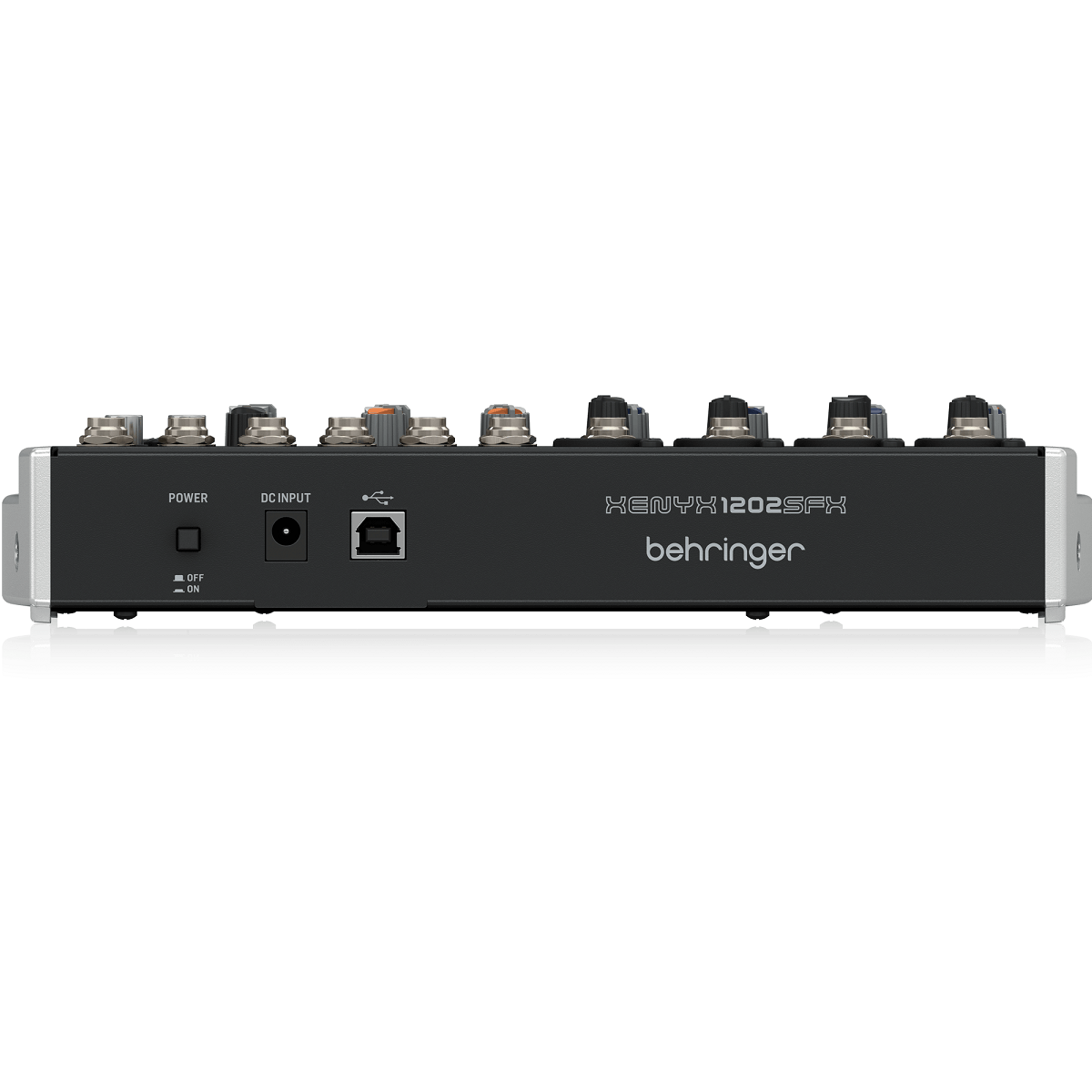 Mesa de Som 12 Canais Streaming USB XENYX...