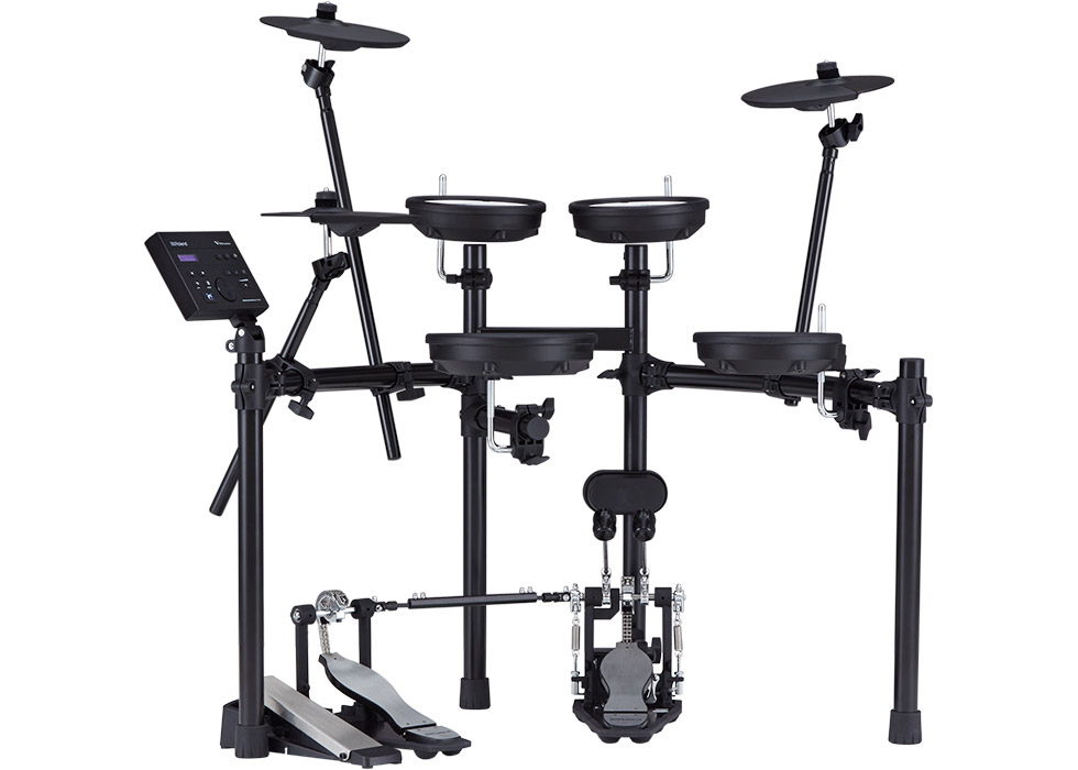 Bateria Eletrônica Roland V-Drums TD-07DMK